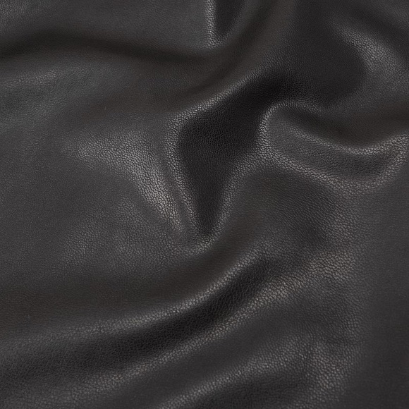 Abercrombie Curve Love Vegan Leather Ankle Straight Pant 29 - Picture 3 of 4